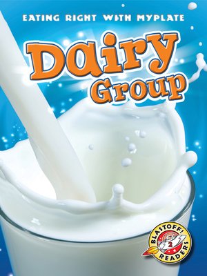 cover image of Dairy Group